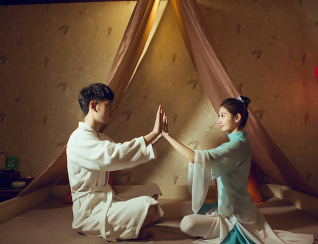 成都武侯区水疗与创造力:当大脑在漂浮中重启